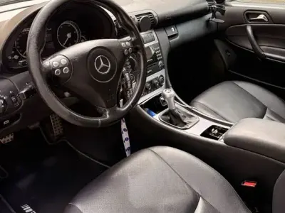 Gebraucht Mercedes C200 122 PS (89 kW) 2007 Grau Kombi