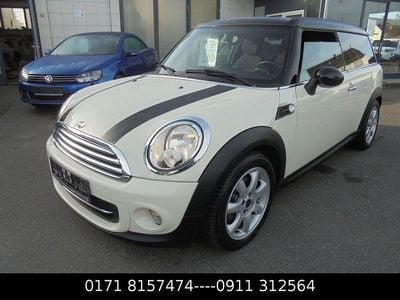 Mini Cooper Clubman