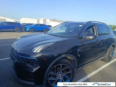 Gebraucht Lynk & Co 01 179 PS (131 kW) 2023 Schwarz SUV