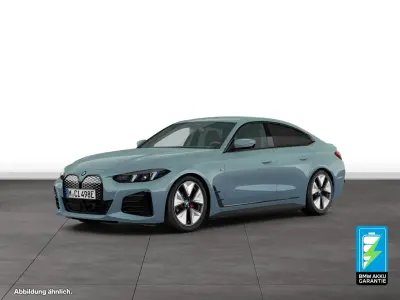 Gebraucht BMW i4 M Sport 250 kW (340 PS) 2025 Grün Limousine