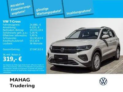 Gebraucht VW T-Cross