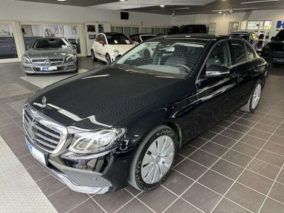 gebraucht Mercedes E350 LED Distronic Navi Kamera AHK