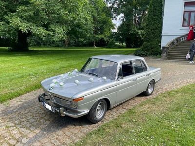 gebraucht BMW 2000 Sammlerstück 1968 Automatik
