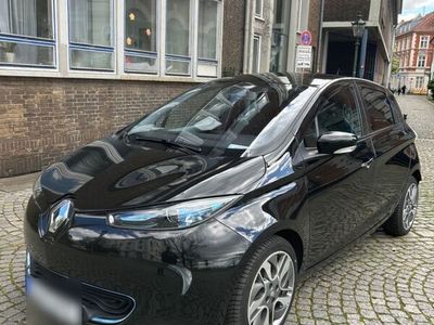 gebraucht Renault Zoe Intens Q210 Kaufbatterie mit Restgarantie