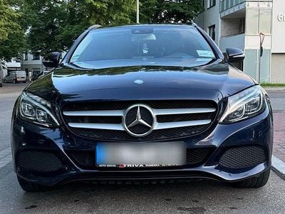 Mercedes C220