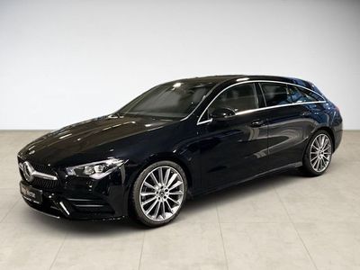 gebraucht Mercedes CLA200 Shooting Brake d