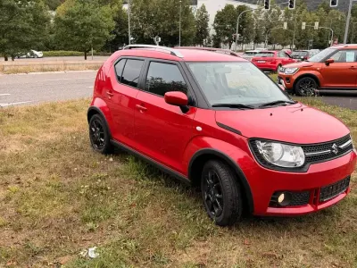 Gebraucht Suzuki Ignis