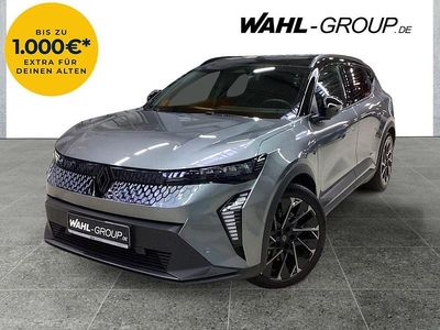 Gebraucht Renault Scenic E-Tech Esprit Alpine 160 kW (218 PS) 2024 Dolomitgrau, black pearlschw SUV