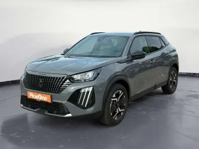 Gebraucht Peugeot 2008 Allure 131 PS (96 kW) 2024 Grau SUV