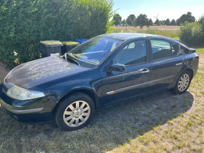 Gebraucht Renault Laguna II