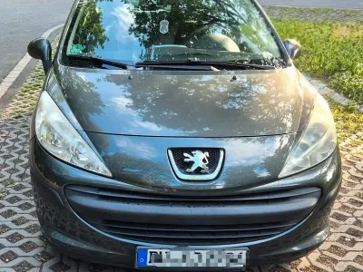Gebraucht Peugeot 207