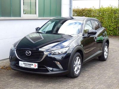 Usata Mazda CX-3 Kizoku 120 CV (88 kW) 2017 Nero SUV