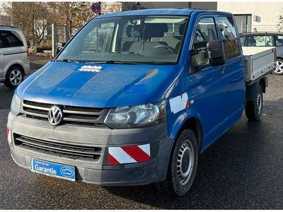 Gebraucht VW T5 102 PS (75 kW) 2012 Van