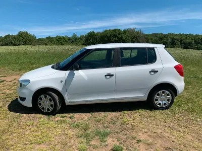 Gebraucht Skoda Fabia