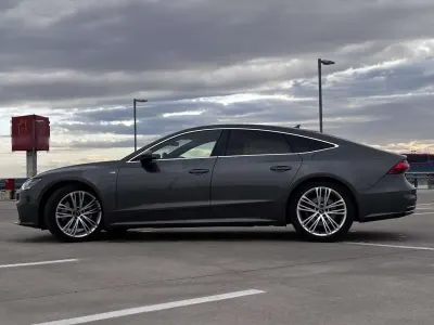 Gebraucht Audi A7