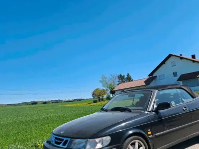 Usata Saab 9-3 Cabriolet 153 CV (112 kW) 1999 Cabrio