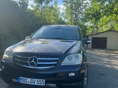 Używany Mercedes ML320