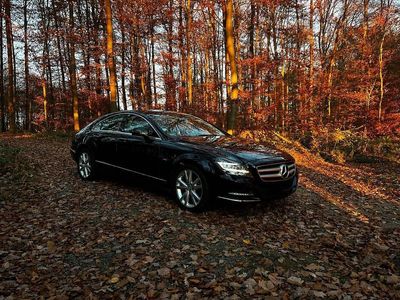 Mercedes CLS350