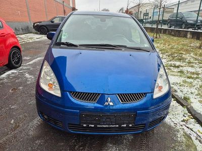 Blau Gebraucht 2006 Mitsubishi Colt Instyle Van / Kleinbus | 1.250 € (Guter Preis)