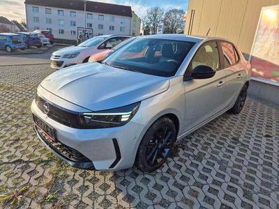 Silber Gebraucht 2024 Opel Corsa Basis Kleinwagen | 14.490 € (Guter Preis)