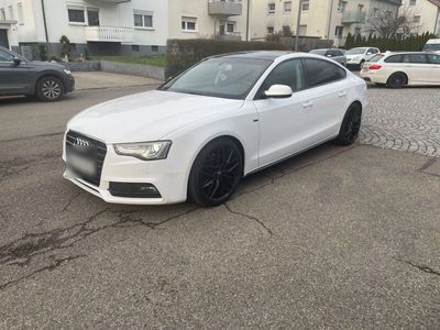 gebraucht Audi A5 Sportback 2.0 TDI 110kW multit. -