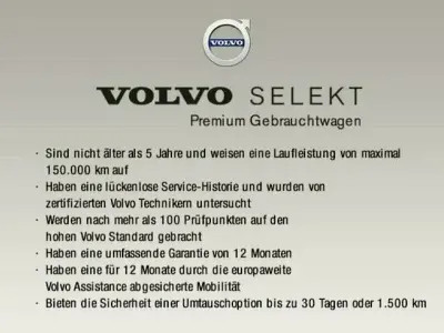 Gebraucht Volvo XC90 Inscription 235 PS (172 kW) 2017 Schwarz SUV