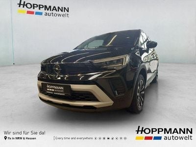 Usata Opel Crossland Elegance 131 CV (96 kW) 2024 Nero SUV
