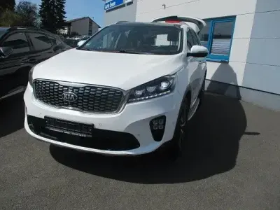 Używany Kia Sorento