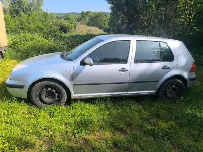 Gebraucht VW Golf IV