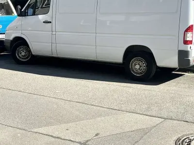 Gebraucht Mercedes Sprinter