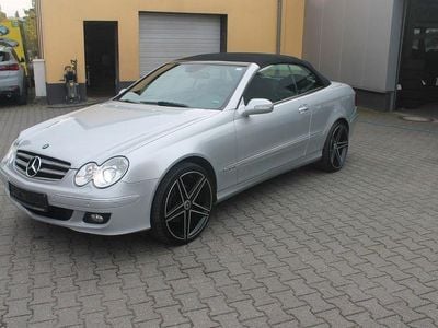 Mercedes CLK200