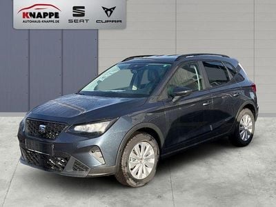 Neu Seat Arona 116 PS (85 kW) 2025 Grau SUV