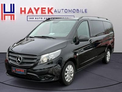 Gebraucht Mercedes Vito 163 PS (119 kW) 2014 Schwarz Van