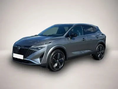 Neu Nissan Qashqai Tekna 158 PS (116 kW) 2025 Grau SUV