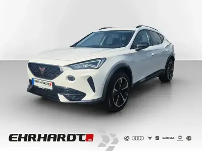 Gebraucht Cupra Formentor 150 PS (110 kW) 2024 Weiß SUV