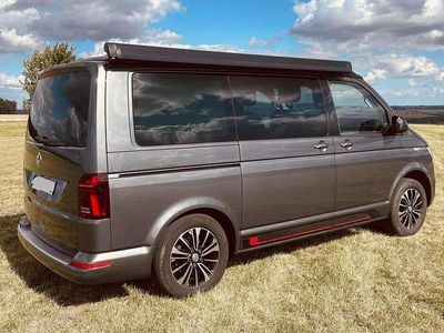 Gebraucht VW California Edition 150 PS (110 kW) 2021 Grau Van