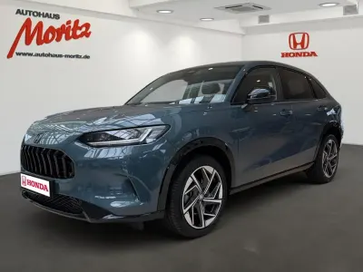 Neu Honda ZR-V Advance 184 PS (135 kW) 2026 Gruen SUV
