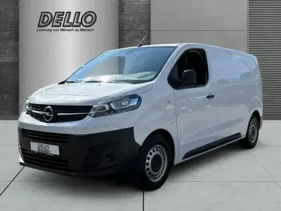 Gebraucht Opel Vivaro-e Combi Edition 102 PS (75 kW) 2024 Weiss Van / Kleinbus