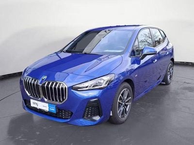 Second-hand BMW 218 Active Tourer M Sport 136 CP (100 kW) 2024 Albastru Monovolum