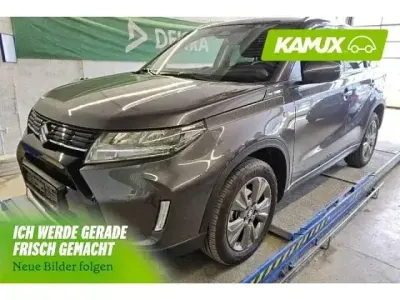 Gebraucht Suzuki Vitara Comfort 110 PS (80 kW) 2025 Titan dark gray pearl metallic SUV