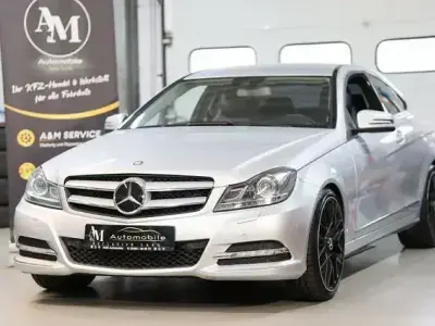 Gebraucht Mercedes C250
