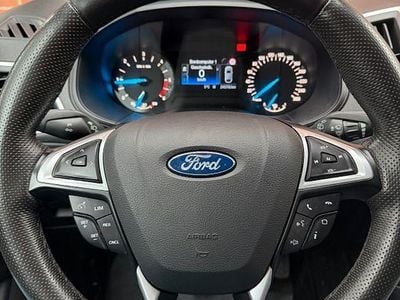 Gebraucht Ford S-MAX Business Edition 150 PS (110 kW) 2016 Grau Van / Kleinbus