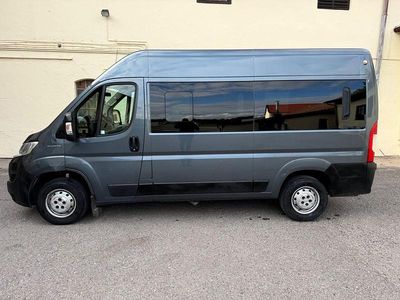 Gebraucht Fiat Ducato 148 PS (108 kW) 2018 Grau Van