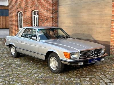 Gebraucht Mercedes 350 200 PS (147 kW) 1973 Astralsilber Coupé