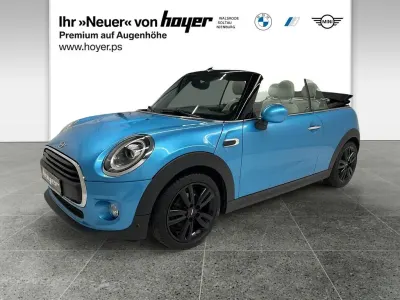 Gebraucht Mini One Cabriolet