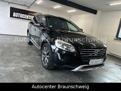 Gebraucht Volvo XC60 Summum 220 PS (161 kW) 2015 Schwarz SUV