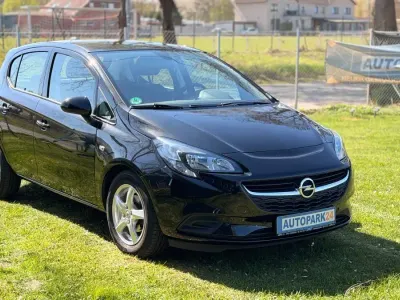 Gebraucht Opel Corsa Edition 90 PS (66 kW) 2019 Black meet kettle Kleinwagen