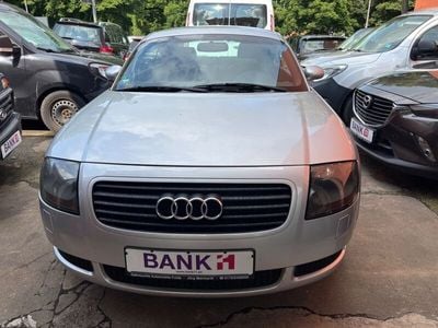 Audi TT Roadster