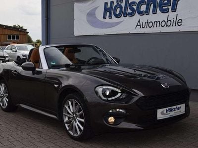Fiat 124 Spider