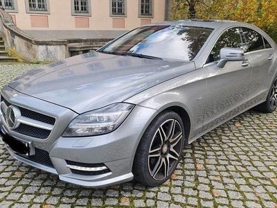 Mercedes CLS500